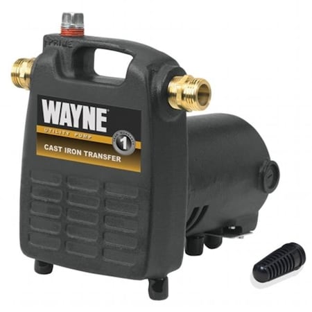 Wayne Water Systems Wayne Water Systems PC4 0.5 HP Cast Iron Multi-Purpose Pump PC4